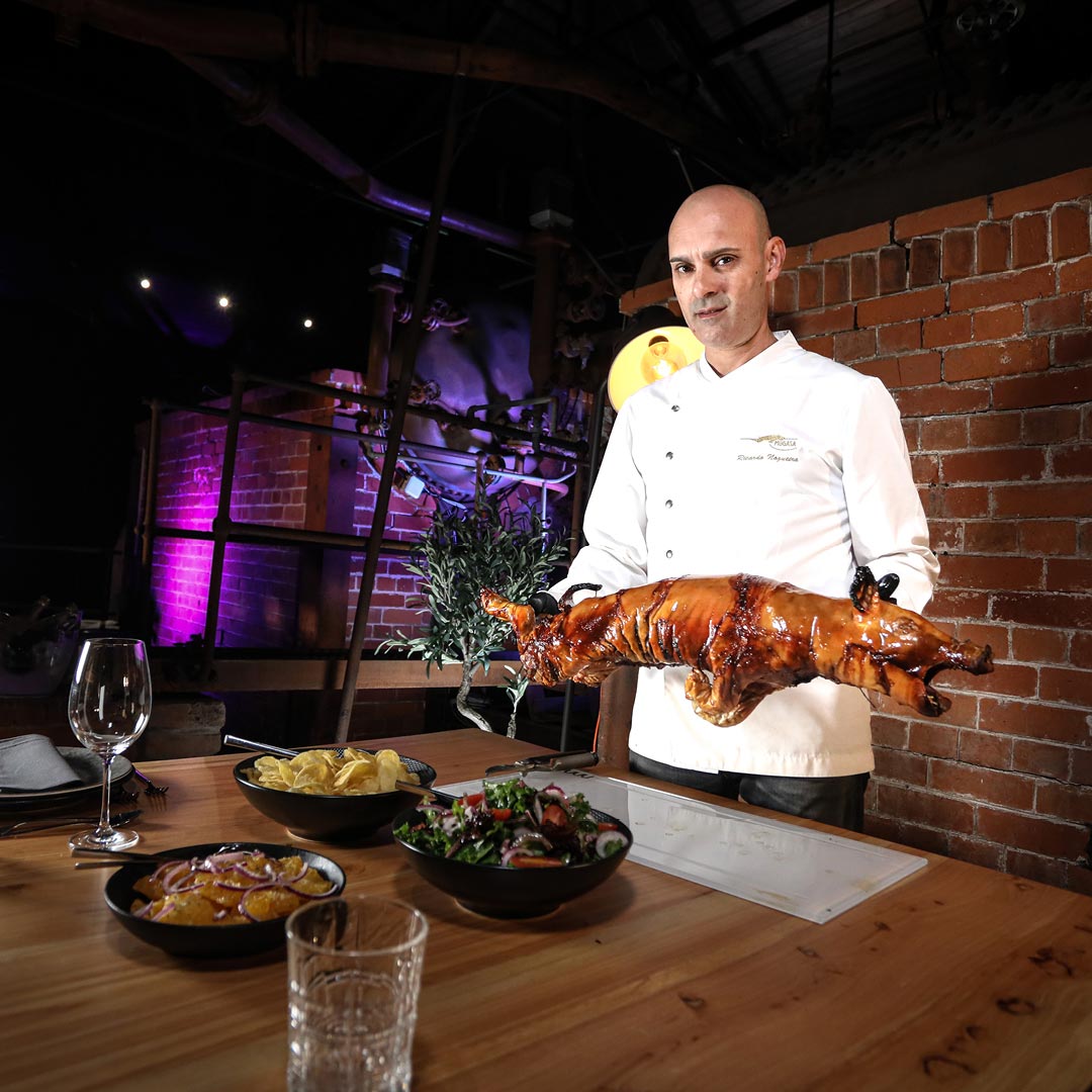 EMBAIXADOR GASTRONÓMICO